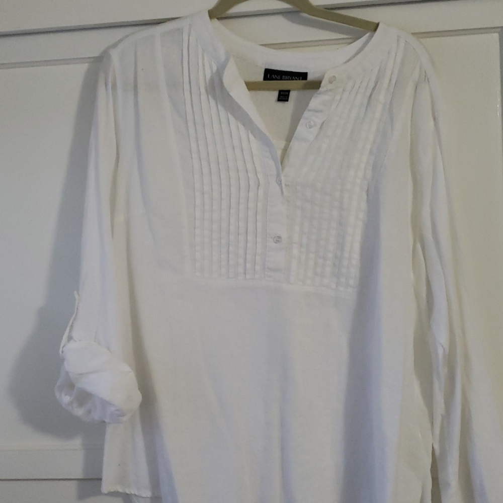 Linen LB top